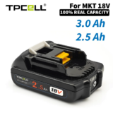 *סוללה איכותית למברגה/כלי עבודה מקיטה 18V – דגם BL1830 🔋*