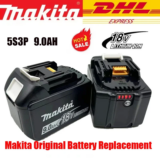 *סוללה מקורית למכשירי מקיטה 18V – דגם BL1850B* 🔋