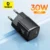 *מטען מהיר GaN 30W של חברת Baseus – המטען המהיר והקומפקטי ביותר!* 🔌