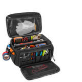 *תיק כלים טקטי 14 אינץ' – הסוף לבלאגן!* 🛠️