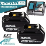 *סוללה מקורית למכשירי מקיטה 18V – הדור החדש!* 🔋