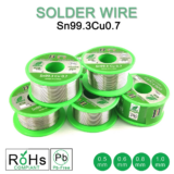 *חוט הלחמה איכותי Lead-free נטול עופרת SN99.3* 🔧