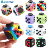 *קוביית פידג'ט מקצועית להפחתת מתחים* 🎲