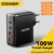*מטען GaN 100W מהיר במיוחד – 4 יציאות! טעינה מהירה למחשב נייד וסלולרי* 🔌⚡