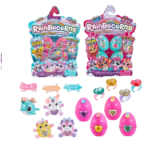 *ביצת הפתעה קסומה – דינוזאור/חד קרן ZURU* 🦕🥚✨