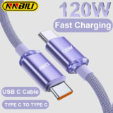 *כבל טעינה מהיר USB-C איכותי 120W* 🔌