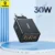 *מטען USB מהיר Baseus 30W – הכל במטען אחד! 🔌*