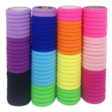 *סט 50 גומיות שיער איכותיות לשיער חזק ובריא* 🎀