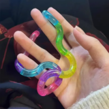 *צעצוע מרגיע מחוט גמיש – הלהיט החדש למשרד!* 🌈