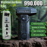 *מפוח אוויר חשמלי מקצועי X11Pro Turbo – הפתרון המושלם לניקוי המשרד! 🌪️*