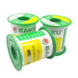 *חוט הלחמה איכותי BAKU – הסטנדרט החדש בתיקונים אלקטרוניים* 🔧