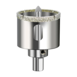 *סט מקדחי יהלום מקצועיים לקרמיקה וזכוכית* 🔨