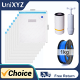 *שקית וואקום פרימיום לשמירה על חוטי הדפסת תלת מימד* 🎯