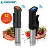 *מכשיר סו-ויד מקצועי INKBIRD – להכנת בשר עסיסי ברמה של מסעדת שף! 🥩*