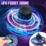 *ספינר מעופף LED – הצעצוע המושלם למשרד* 🛸