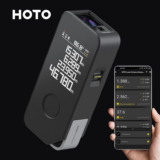*מד לייזר חכם HOTO פרו – מדידה מדויקת בלחיצת כפתור* 📏