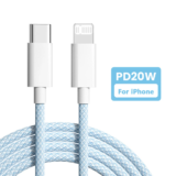 *כבל USB-C מקורי לטעינה מהירה 20W לאייפון* 🔌