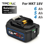 *סוללה חליפית מקצועית למברגה ⚡ Makita 18V*