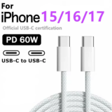 *כבל טעינה Type-C איכותי 60W – טעינה מהירה במיוחד! 🔋⚡*