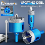 *מקדח יהלום מקצועי לקידוח בקרמיקה וזכוכית* 🔨