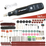 *מקדחה חשמלית נטענת USB מיני – כלי עבודה מושלם לכל בית! 🔧*