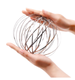 *טבעת קינטית מנירוסטה להפגת מתחים* 🌀