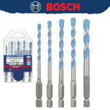 *סט מקדחים מקצועי BOSCH HEX-9 – הכלי שכל בעל בית חייב! 🛠️*