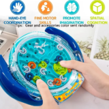 *משחק מבוך תלת מימד שקוף – הלהיט החדש!* 🎮