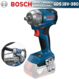 *מברגת אימפקט BOSCH מקצועית – נטענת 18V* 🔧