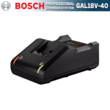 *מטען מקורי BOSCH GAL18V-40 לכלים נטענים* 🔌
