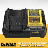 *מטען מקורי DEWALT DCB1104 לסוללות כלים חשמליים 12V/18V/20V* 🔋⚡
