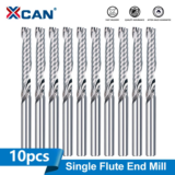 *מקדחי CNC מקצועיים למשטחי עץ ופלסטיק – סט 10 יחידות* 🛠️