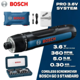 *מברגה חשמלית נטענת BOSCH GO 3 – הדור החדש* 🔧