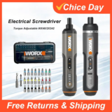 *מברגה חשמלית נטענת מבית WORX – הדור החדש* 🔧