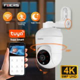 *מצלמת אבטחה אלחוטית FUERS 4K 8MP עם תושבת מתכווננת* 🔍📱

⭐⭐⭐⭐⭐ ציון 4.8 מתוך 5