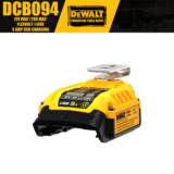 *מטען USB חכם מקצועי DEWALT לכלי עבודה נטענים* 🔌⚡
