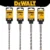 *מקדחי SDS Plus מקוריים מבית DEWALT – הסט המושלם לקידוח מקצועי* 🛠️