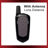 *שלט רחוק אוניברסלי למוסך/שער חשמלי 433MHz – המשכפל המושלם!* 🚗🏠