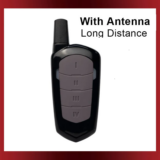 *שלט רחוק אוניברסלי למוסך/שער חשמלי 433MHz – המשכפל המושלם!* 🚗🏠