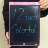 *טאבלט ציור דיגיטלי LCD 10/12 אינץ' לילדים ולמשרד* 🎨✏️