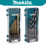 *סט מקדחים מקצועי Makita לעץ ומתכת* 🛠️