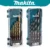 *סט מקדחים מקצועי Makita לעץ ומתכת* 🛠️