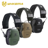 *אוזניות טקטיות YHKEMA להגנת שמיעה – הפחתת רעש 25dB* 🎧👂