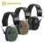 *אוזניות טקטיות YHKEMA להגנת שמיעה – הפחתת רעש 25dB* 🎧👂