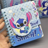 *מחברת אנימה מעוצבת – המתנה המושלמת לילדים ולאוהבי יפן* 📔✨