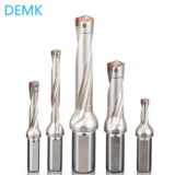 *מקדח קידוח מדויק JCD Crown – הדור החדש!* 🔧