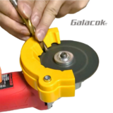 *משחיז מקדחים מקצועי 6 באחד – החלום של כל DIY* 🛠️