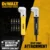 *מתאם זווית 90° מקצועי DEWALT – הפתרון המושלם לברגים במקומות צרים! 🔧*