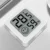 *מד טמפרטורה ולחות דיגיטלי למשרד/בית – מסך LCD איכותי* 🌡️