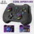 *שלט משחק אלחוטי מקצועי Dual Hall Gamepad*